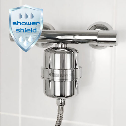 Duschfilter ShowerShield BE SH18 BestElements