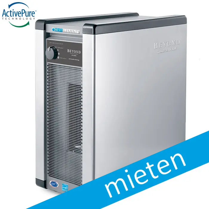 Luftreiniger Beyond ActivePure mieten