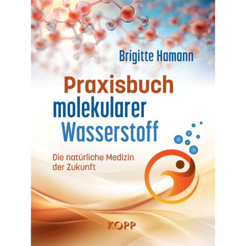 Praxisbuch molekularer Wasserstoff von Brigitte Hamann